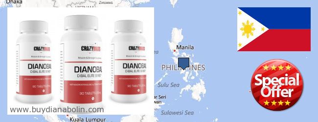 حيث لشراء Dianabol على الانترنت Philippines